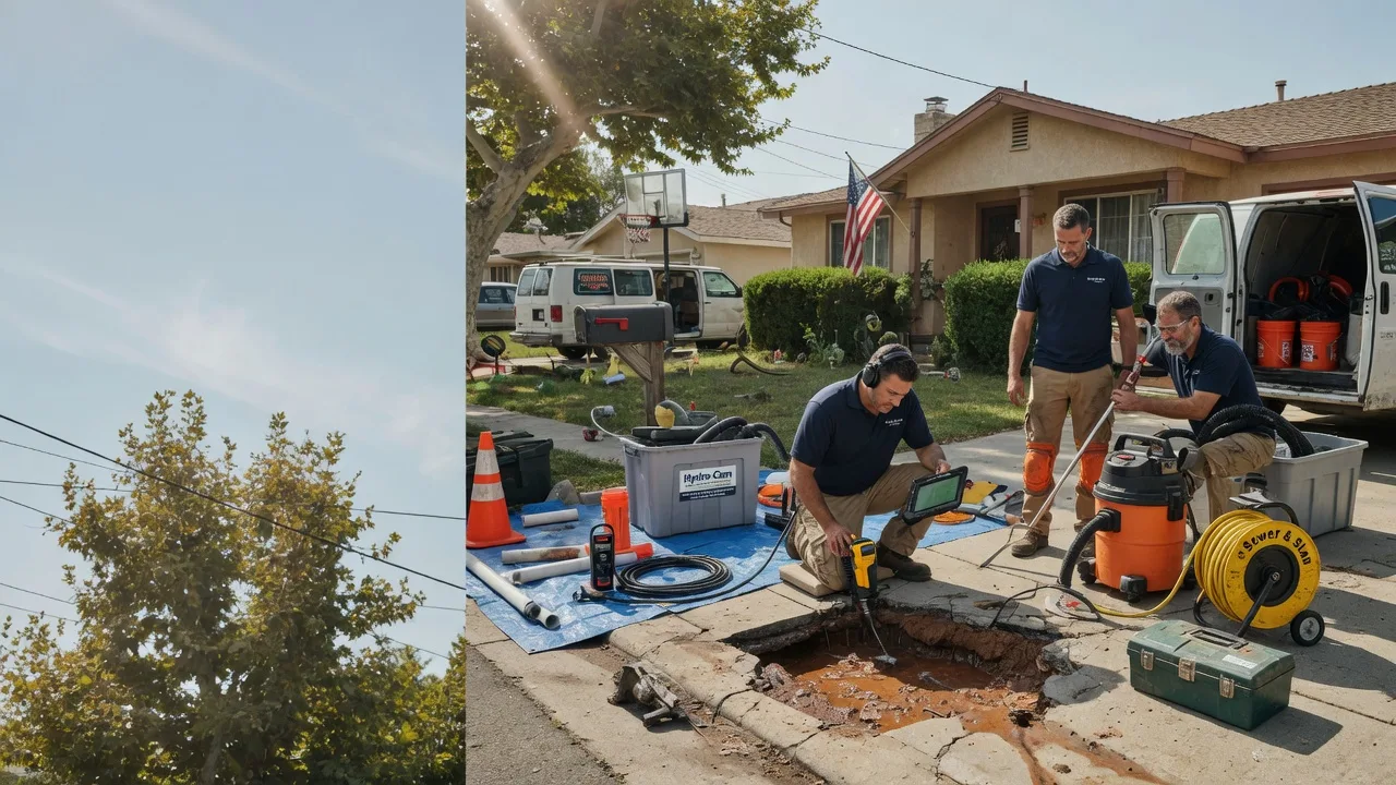 Slab Leak Repair in Turkey, TX near me